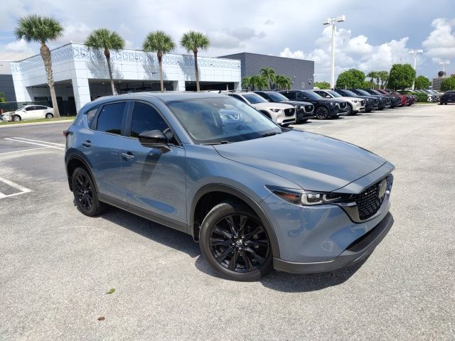 2022 Mazda CX-5 2.5 S Carbon Edition