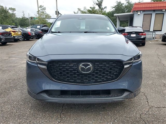 2022 Mazda CX-5 2.5 S Carbon Edition