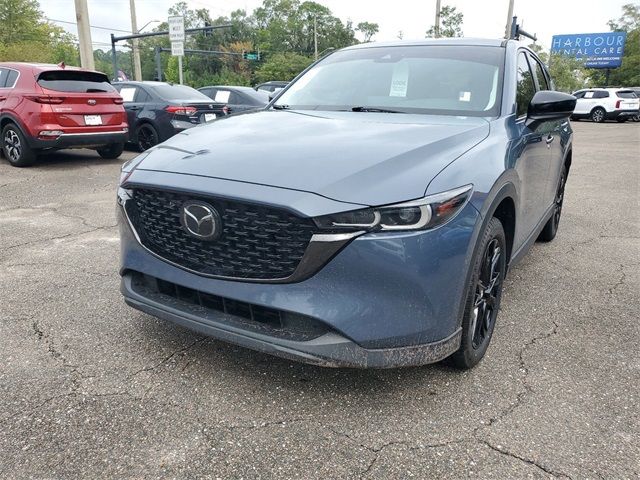 2022 Mazda CX-5 2.5 S Carbon Edition