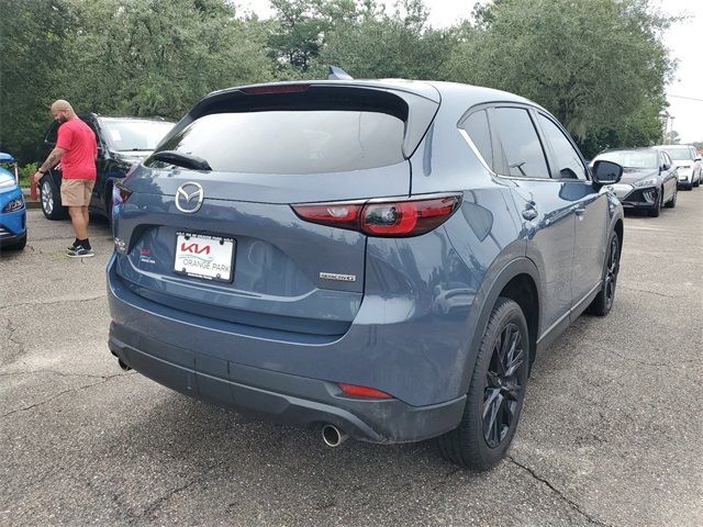 2022 Mazda CX-5 2.5 S Carbon Edition