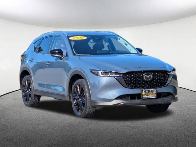 2022 Mazda CX-5 2.5 S Carbon Edition