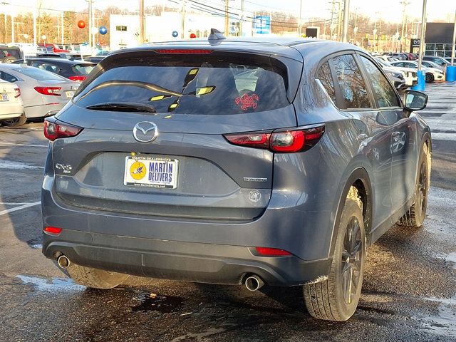 2022 Mazda CX-5 2.5 S Carbon Edition