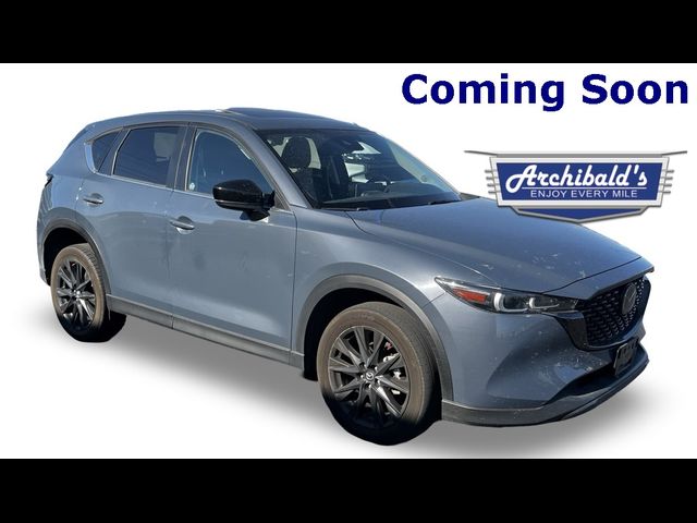 2022 Mazda CX-5 2.5 S Carbon Edition