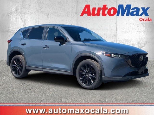 2022 Mazda CX-5 2.5 S Carbon Edition