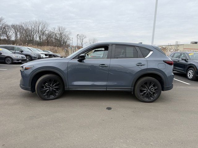 2022 Mazda CX-5 2.5 S Carbon Edition