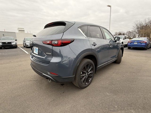 2022 Mazda CX-5 2.5 S Carbon Edition