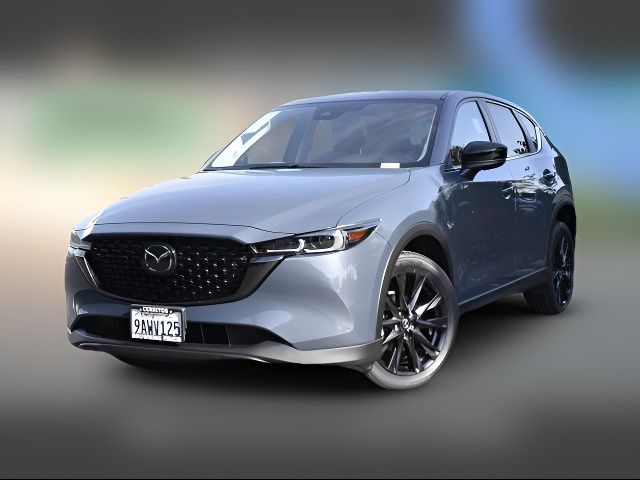 2022 Mazda CX-5 2.5 S Carbon Edition