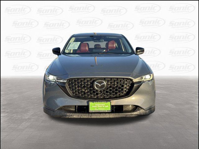 2022 Mazda CX-5 2.5 S Carbon Edition
