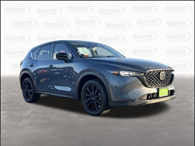 2022 Mazda CX-5 2.5 S Carbon Edition