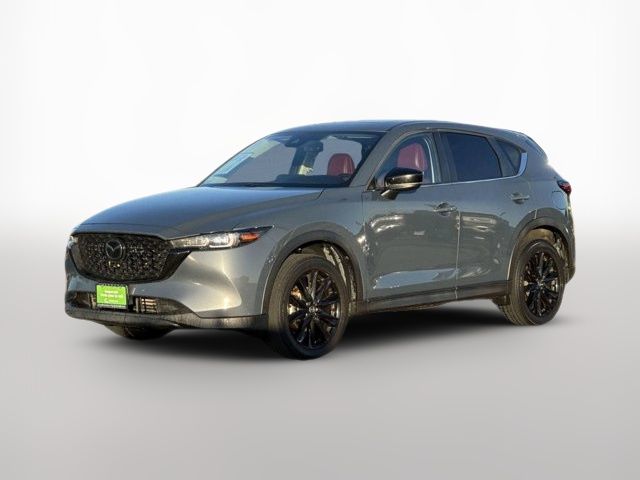 2022 Mazda CX-5 2.5 S Carbon Edition