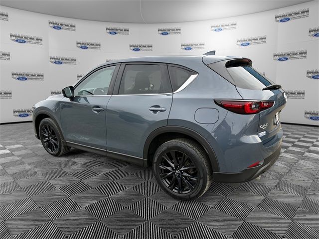 2022 Mazda CX-5 2.5 S Carbon Edition