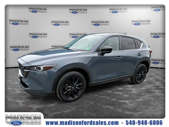 2022 Mazda CX-5 2.5 S Carbon Edition