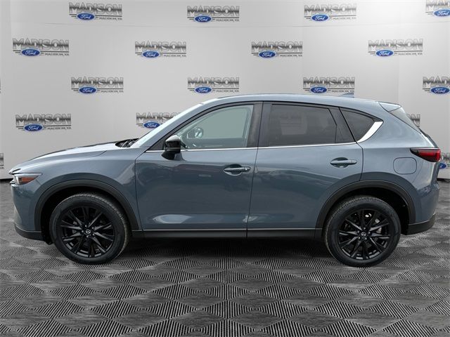 2022 Mazda CX-5 2.5 S Carbon Edition