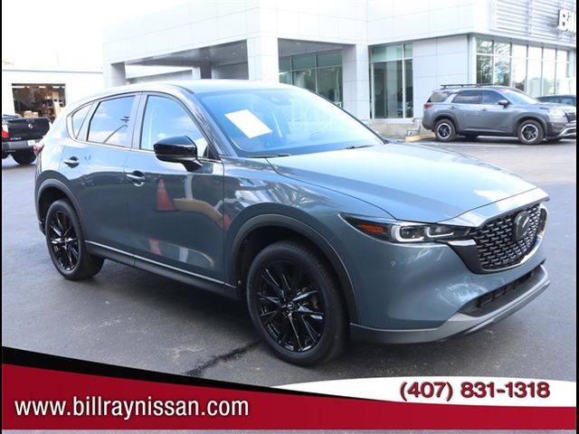 2022 Mazda CX-5 2.5 S Carbon Edition