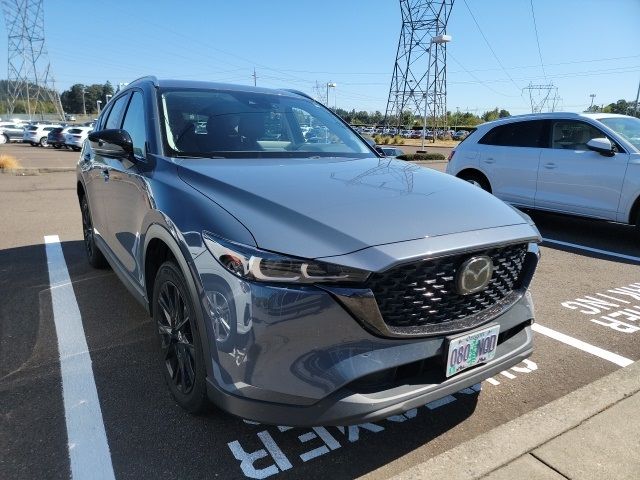 2022 Mazda CX-5 2.5 S Carbon Edition