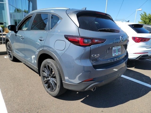 2022 Mazda CX-5 2.5 S Carbon Edition