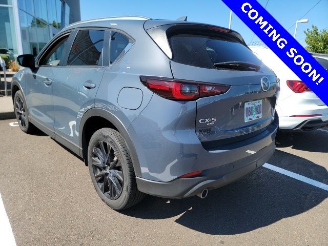 2022 Mazda CX-5 2.5 S Carbon Edition