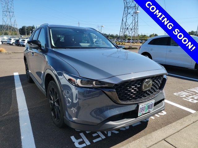 2022 Mazda CX-5 2.5 S Carbon Edition