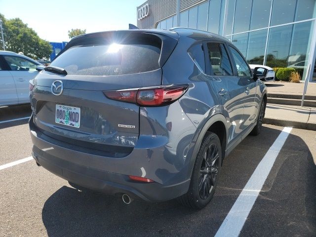 2022 Mazda CX-5 2.5 S Carbon Edition