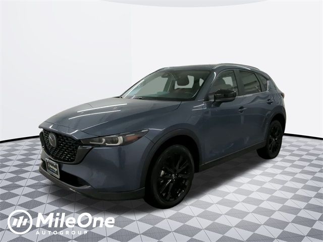 2022 Mazda CX-5 2.5 S Carbon Edition