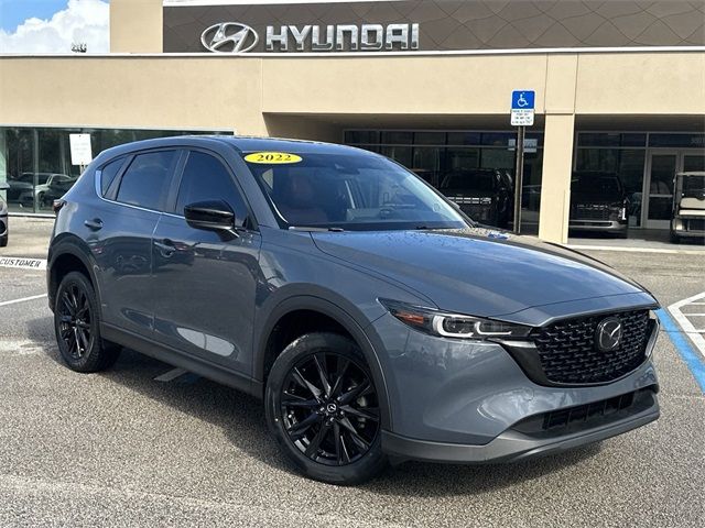 2022 Mazda CX-5 2.5 S Carbon Edition