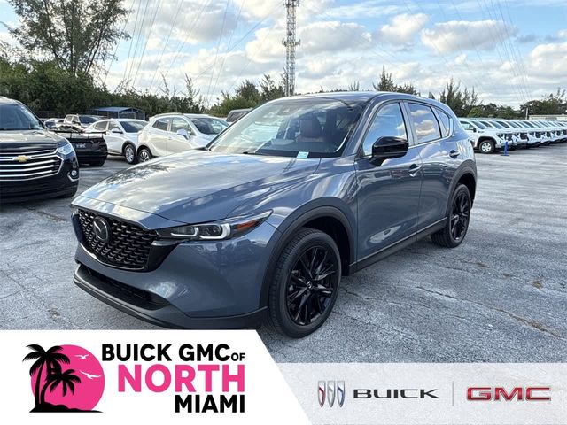 2022 Mazda CX-5 2.5 S Carbon Edition