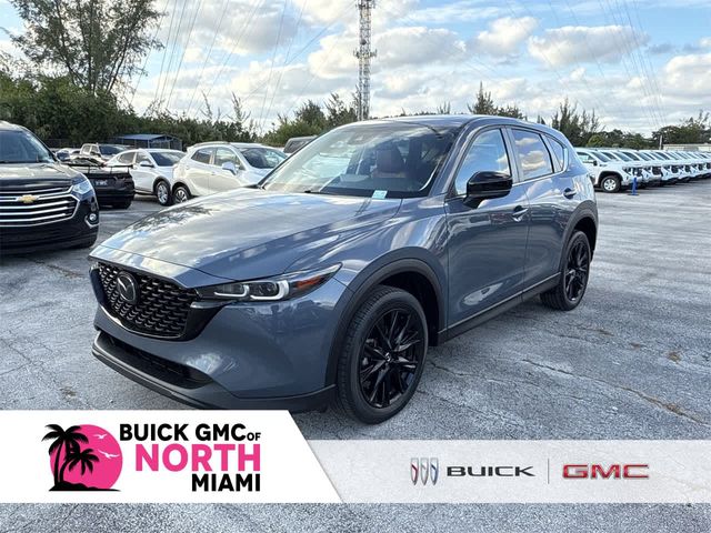 2022 Mazda CX-5 2.5 S Carbon Edition