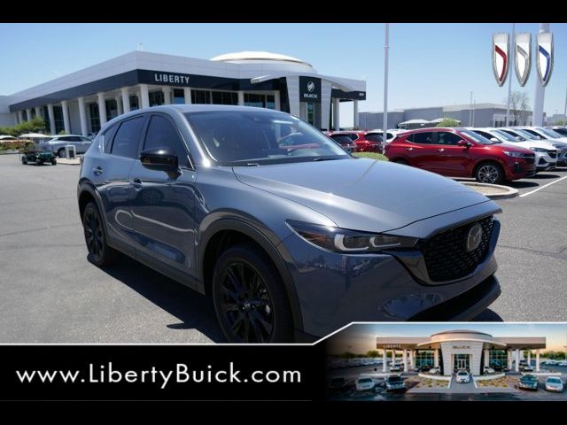 2022 Mazda CX-5 2.5 S Carbon Edition