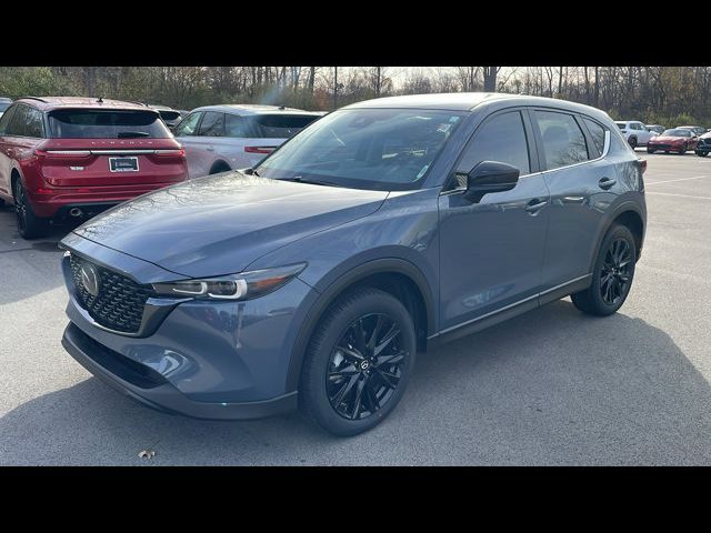 2022 Mazda CX-5 2.5 S Carbon Edition