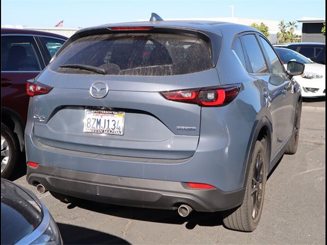 2022 Mazda CX-5 2.5 S Carbon Edition