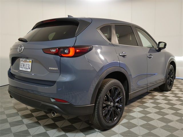 2022 Mazda CX-5 2.5 S Carbon Edition