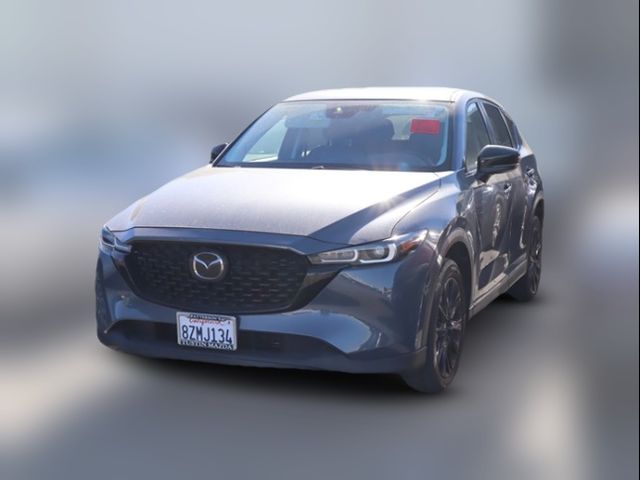 2022 Mazda CX-5 2.5 S Carbon Edition