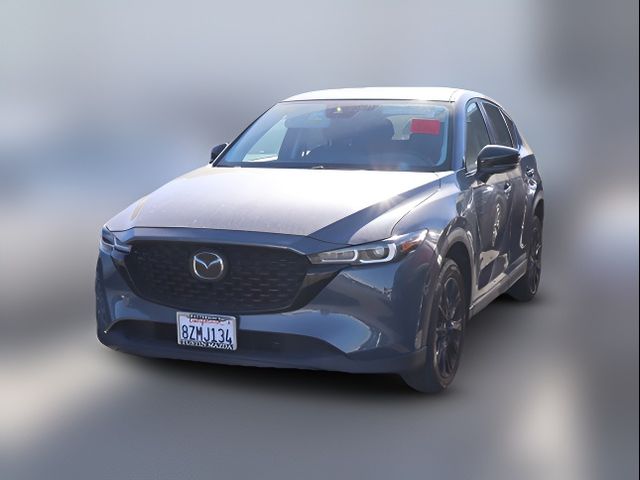 2022 Mazda CX-5 2.5 S Carbon Edition