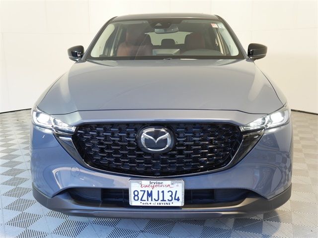 2022 Mazda CX-5 2.5 S Carbon Edition