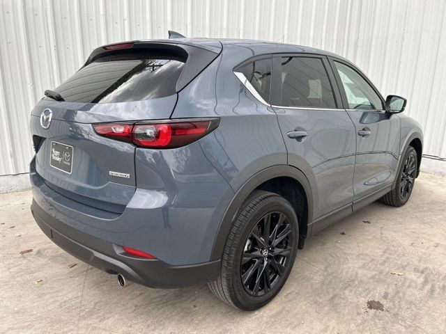 2022 Mazda CX-5 2.5 S Carbon Edition