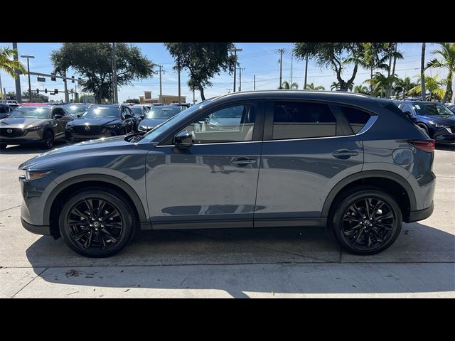 2022 Mazda CX-5 2.5 S Carbon Edition