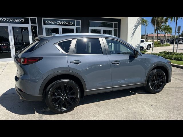 2022 Mazda CX-5 2.5 S Carbon Edition