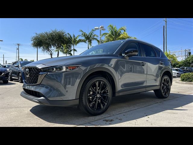 2022 Mazda CX-5 2.5 S Carbon Edition