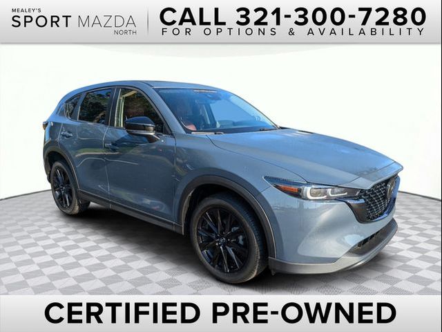 2022 Mazda CX-5 2.5 S Carbon Edition