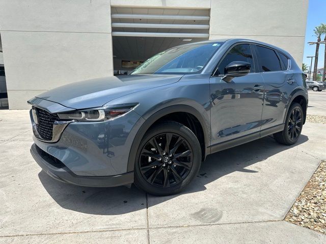 2022 Mazda CX-5 2.5 S Carbon Edition