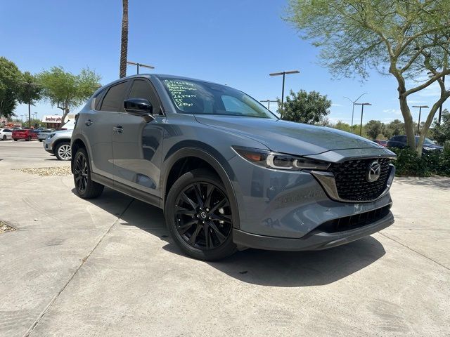 2022 Mazda CX-5 2.5 S Carbon Edition