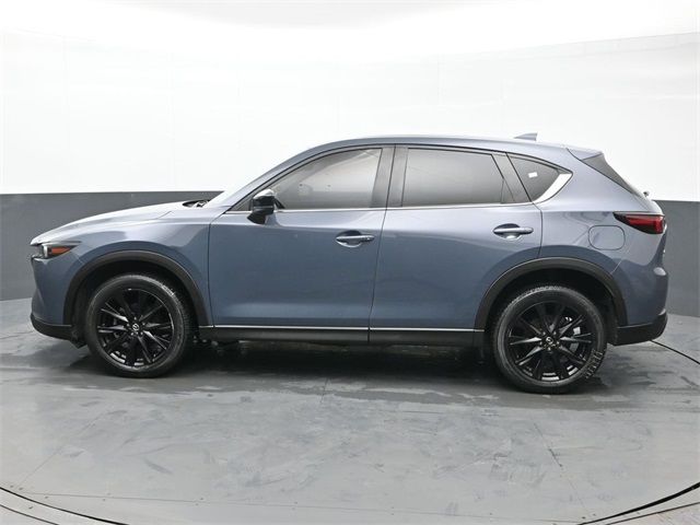 2022 Mazda CX-5 2.5 S Carbon Edition