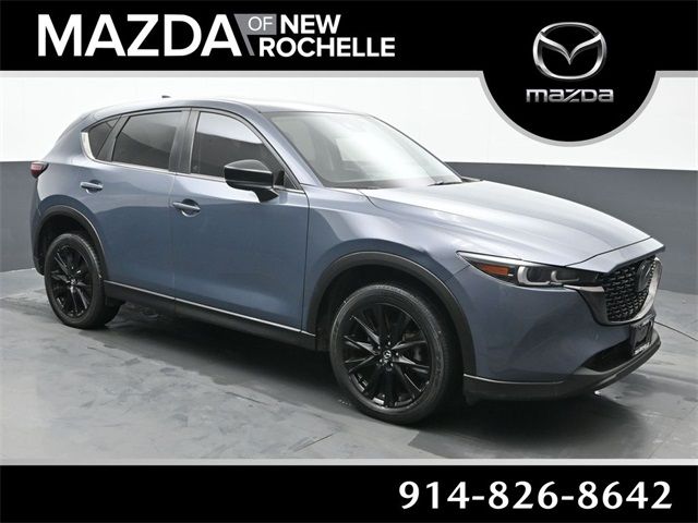 2022 Mazda CX-5 2.5 S Carbon Edition