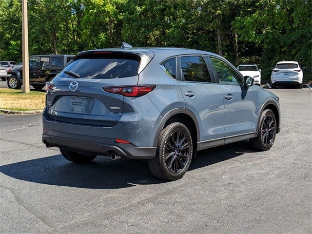 2022 Mazda CX-5 2.5 S Carbon Edition