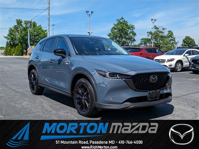 2022 Mazda CX-5 2.5 S Carbon Edition