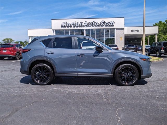 2022 Mazda CX-5 2.5 S Carbon Edition