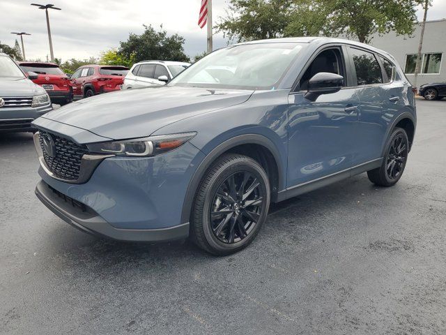 2022 Mazda CX-5 2.5 S Carbon Edition