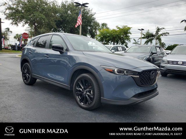 2022 Mazda CX-5 2.5 S Carbon Edition