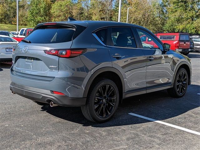 2022 Mazda CX-5 2.5 S Carbon Edition