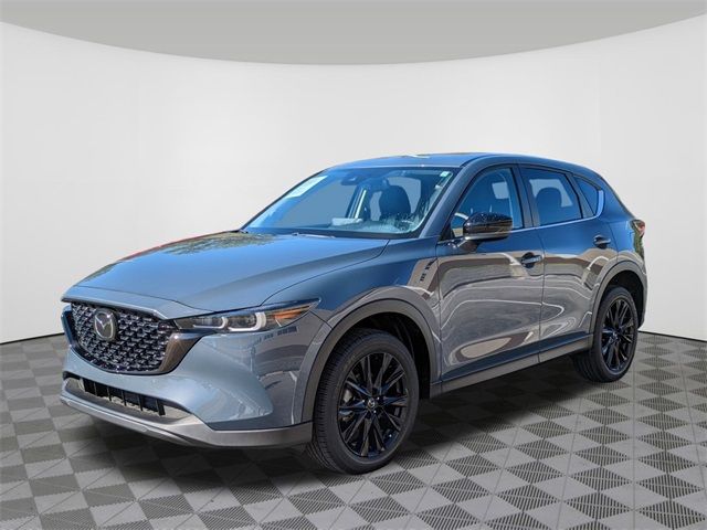 2022 Mazda CX-5 2.5 S Carbon Edition